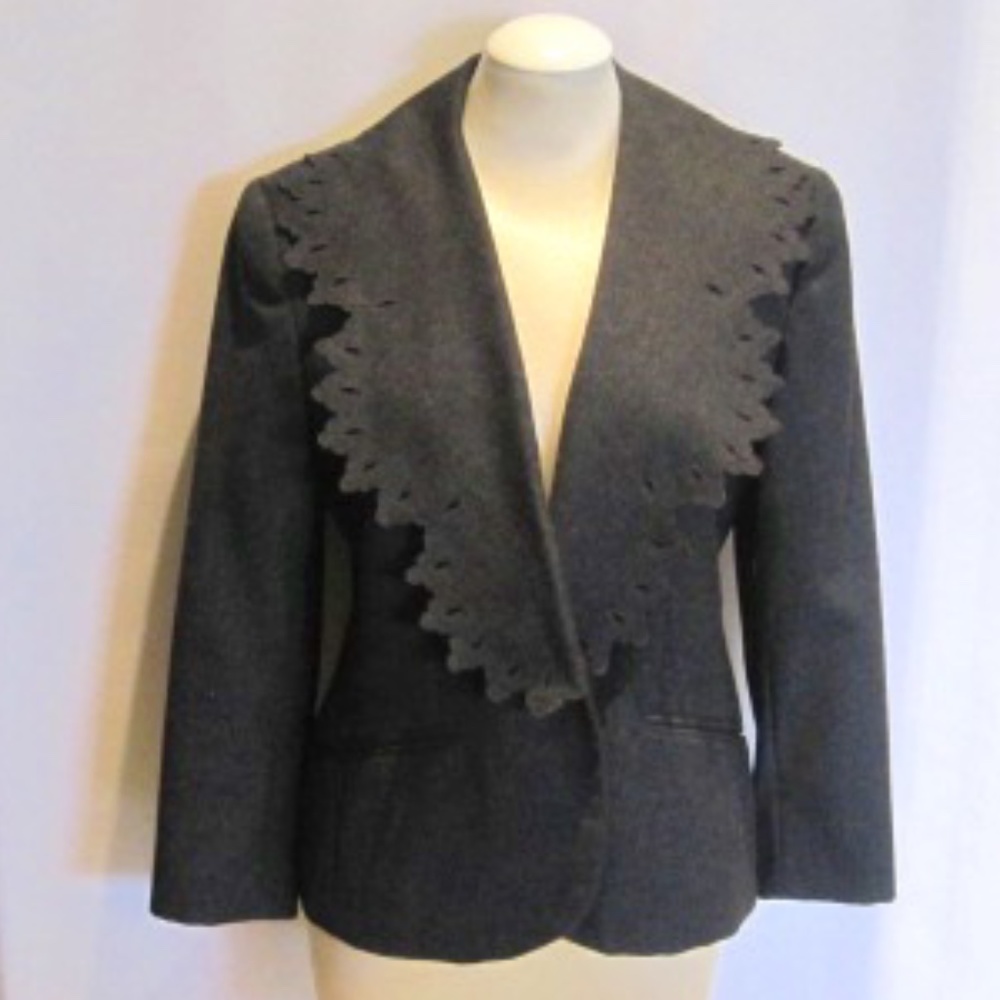 Vintage GUY LAROCHE JEANS Blazer/Jacket